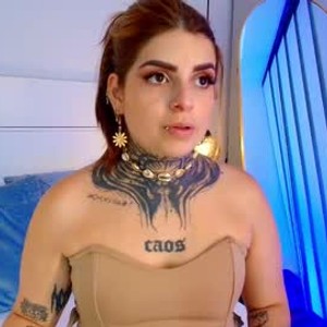 chaturbate ariak_parker webcam profile pic via iluvcams.com