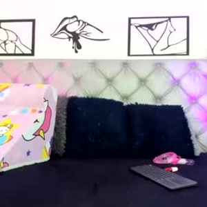 chaturbate ariana_vega7 webcam profile pic via iluvcams.com