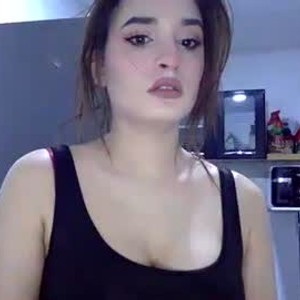 chaturbate asenet webcam profile pic via glamcambabes.com