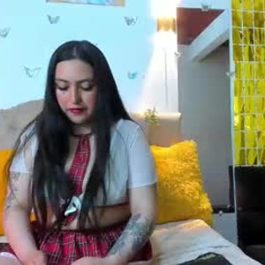 chaturbate ashly_play webcam profile pic via sexlivecamsites.com