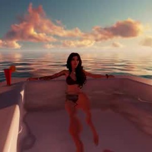 chaturbate astrodome0 webcam profile pic via 6livesex.com