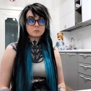 chaturbate aurora_spell webcam profile pic via pornsexycams.com