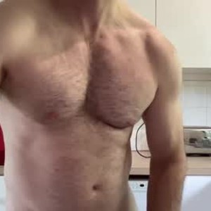 aussiemuscledad Live Cam