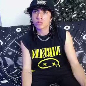 Cam boy axellkush