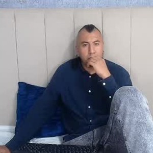 Cam boy axelstone01