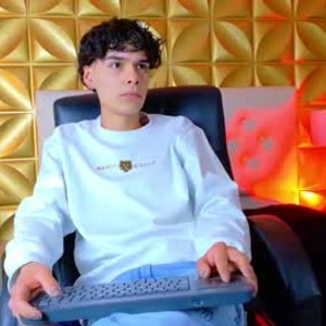 Cam boy axelwolfe