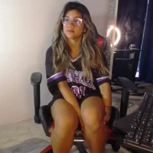 chaturbate baby_fietzuki webcam profile pic via amateursex-livecam.com