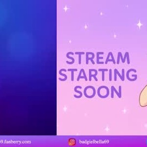 chaturbate badgirlbellabb webcam profile pic via webcam-sexe.net