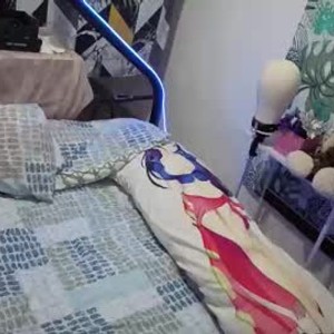 chaturbate badlilbambi webcam profile pic via pornsexycams.com