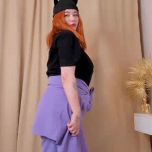 livesexr.com beatrixarnet livesex profile in redhead cams