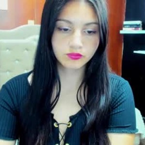 chaturbate bella_calderon webcam profile pic via rudecam.live