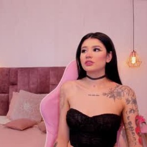 chaturbate bella_clarck webcam profile pic via iluvcams.com