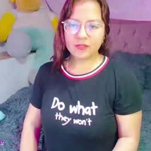 chaturbate bella_hada webcam profile pic via pornos.live