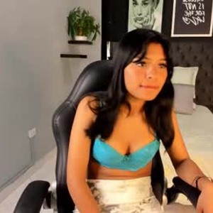 chaturbate bellota_meneses webcam profile pic via watchgirlcam.com