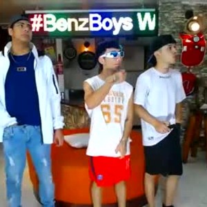 Cam boy benz_boys