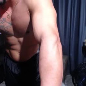 bestmuscle Live Cam