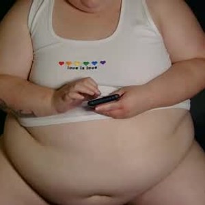 chaturbate bigbeautifulginger webcam profile pic via mega-camsex.com