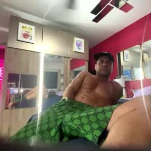 bigdickfrenchmanla Live Cam