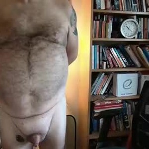 bighairy420 Live Cam