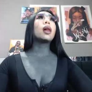 Cam girl black_eyestattoo