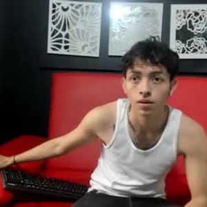 Cam boy black_paint