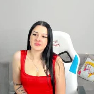 chaturbate black_vanillaa webcam profile pic via badgirlwebcam.com