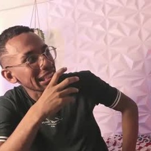 Cam boy black_x_