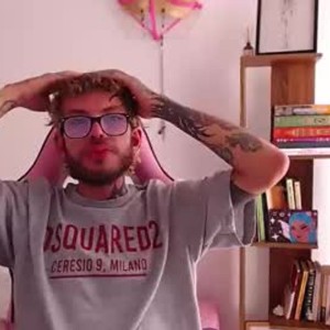 Cam boy blasfemia6666