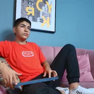 Cam boy blazebody