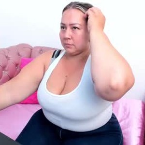 chaturbate blonde_bbw_ webcam profile pic via watchgirlcam.com