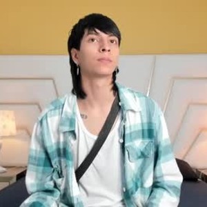 Cam boy blu_haze