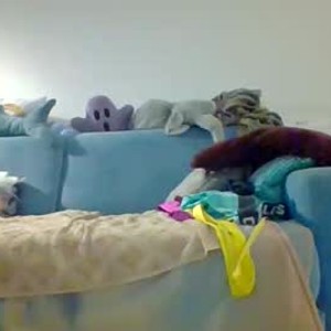 Cam boy bluealpakka
