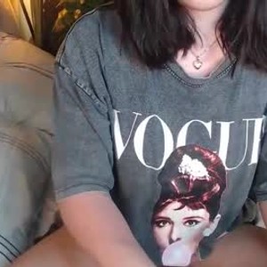 chaturbate blueberrycakex webcam profile pic via glamcambabes.com