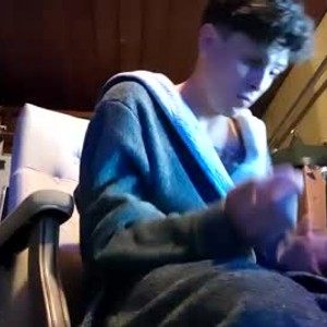 Cam boy blueyeswhitedick
