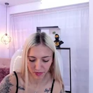 chaturbate bonniie_copper webcam profile pic via amateursex-livecam.com
