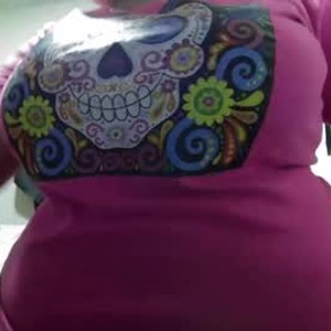 chaturbate boobsbig_devora webcam profile pic via elivecams.com