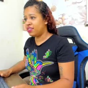 chaturbate brunette_cute21 webcam profile pic via privat-livecam.com