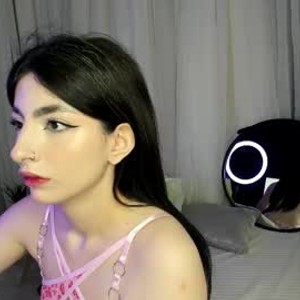 chaturbate brunettlilu webcam profile pic via bestlivesexchat.com