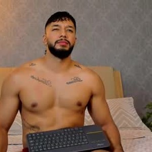 Cam boy bruno_wolf_