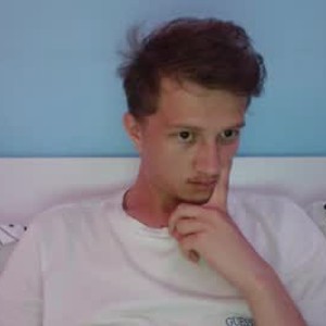 Cam boy bubbleblond