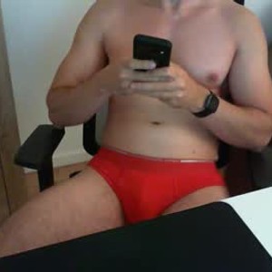 Cam boy buff_german