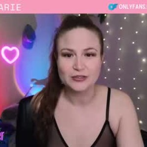 Cam girl bunnymarie99