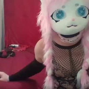 Cam boy caged_kitty