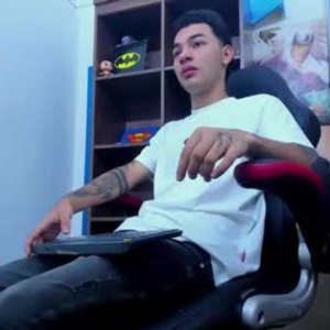 Cam boy calvin_parker