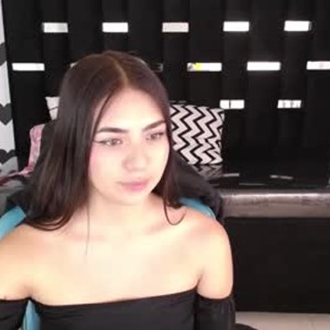 chaturbate camiilita_a webcam profile pic via sexcam3d.net