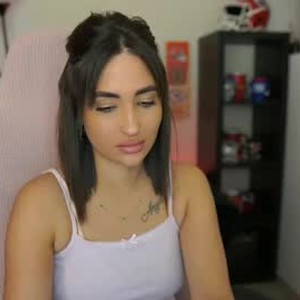 chaturbate camilaparisxx webcam profile pic via iluvcams.com