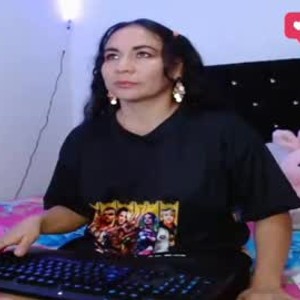 chaturbate camilarodriiguez webcam profile pic via badgirlwebcam.com