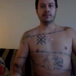 canadianbadboy777 Live Cam