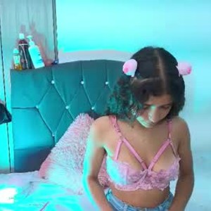 mega-camsex.com candy_blissx livesex profile in latin-teen cams