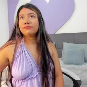 chaturbate candy_cute_4u webcam profile pic via cam-performer.com